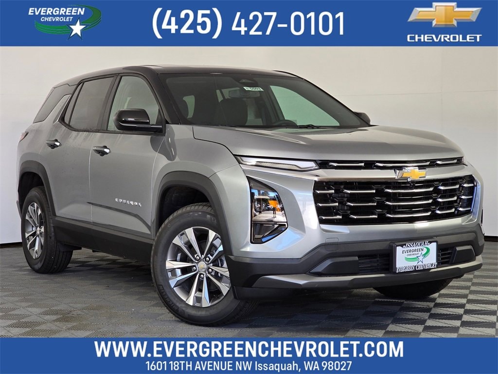 New 2026 Chevrolet Equinox LT SUV