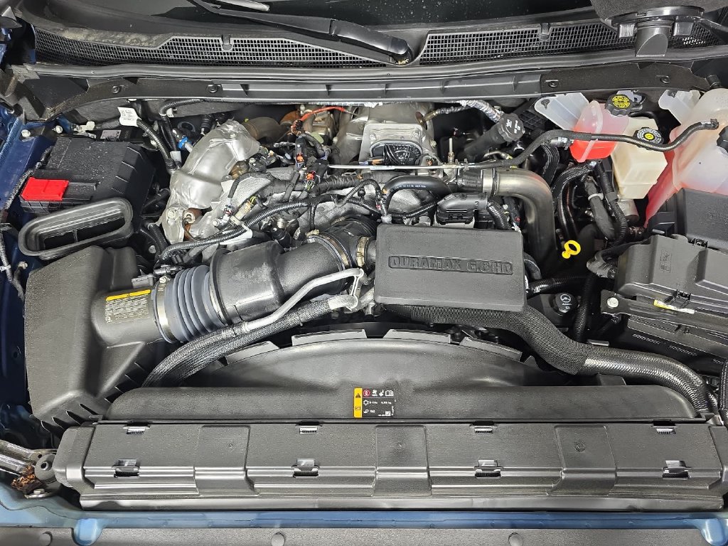2026 Chevrolet Silverado 3500HD LTZ - Photo 32