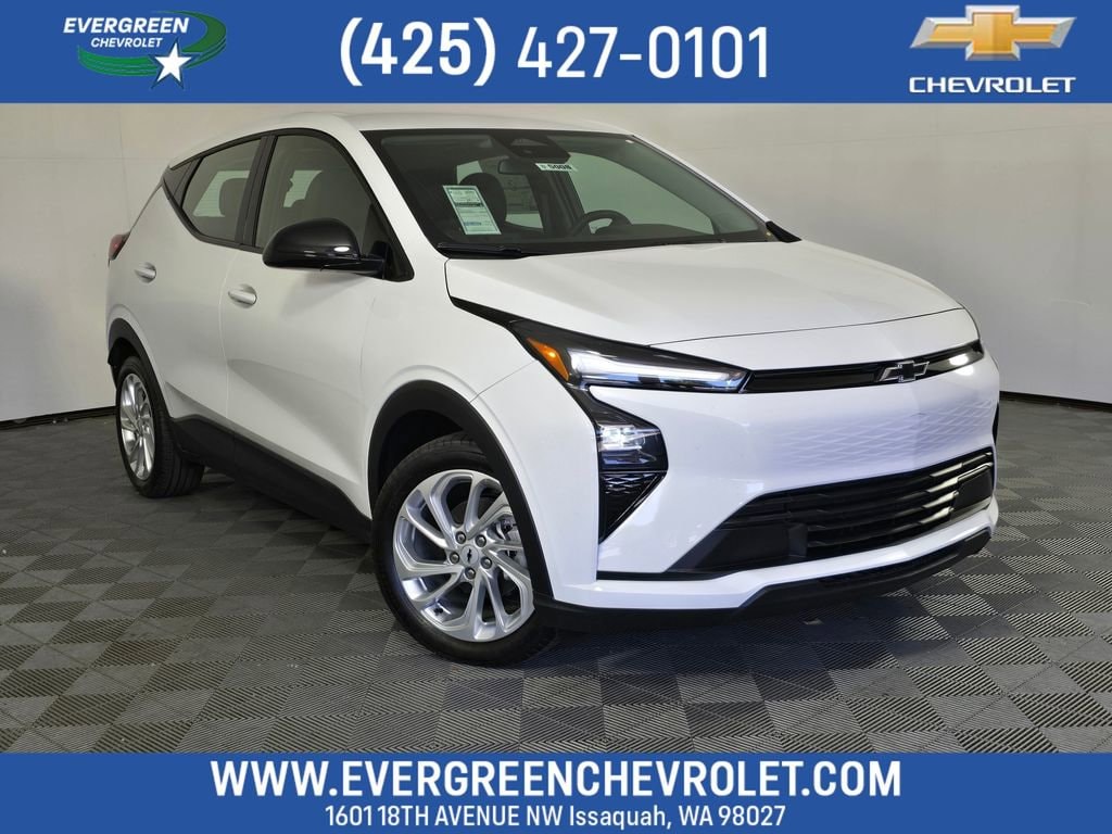 2027 Chevrolet Bolt EV LT Auto's photo