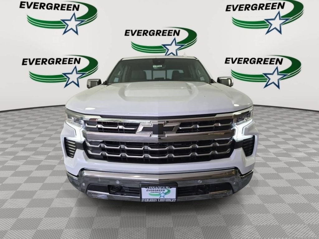 2026 Chevrolet Silverado 1500 LTZ - Photo 8