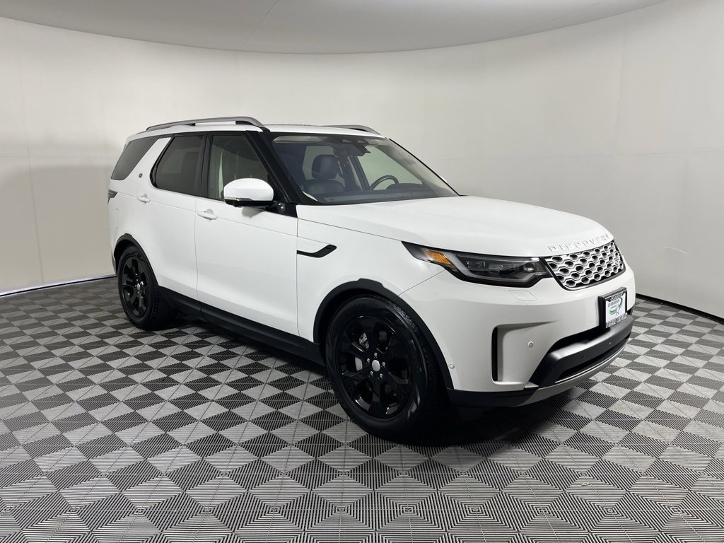 Used 2022 Land Rover Discovery S