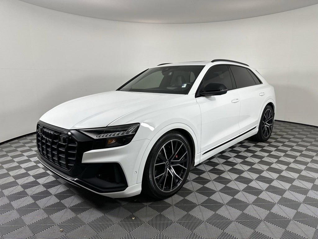 2023 Audi SQ8 Prestige photo 3