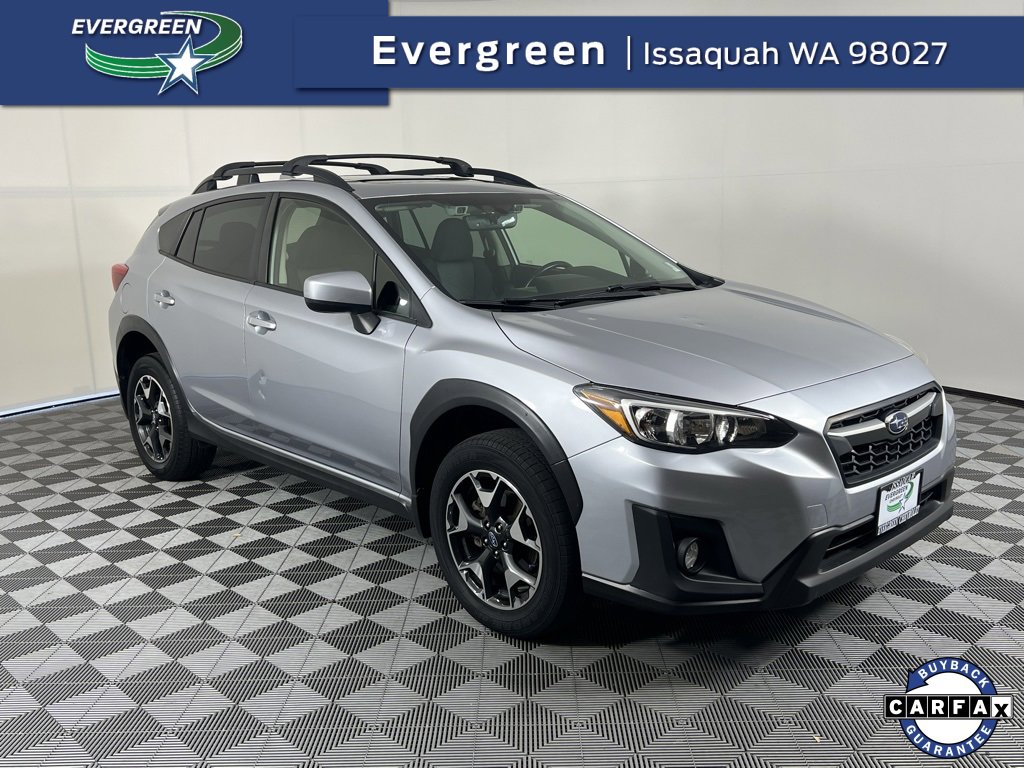 2020 Subaru Crosstrek
