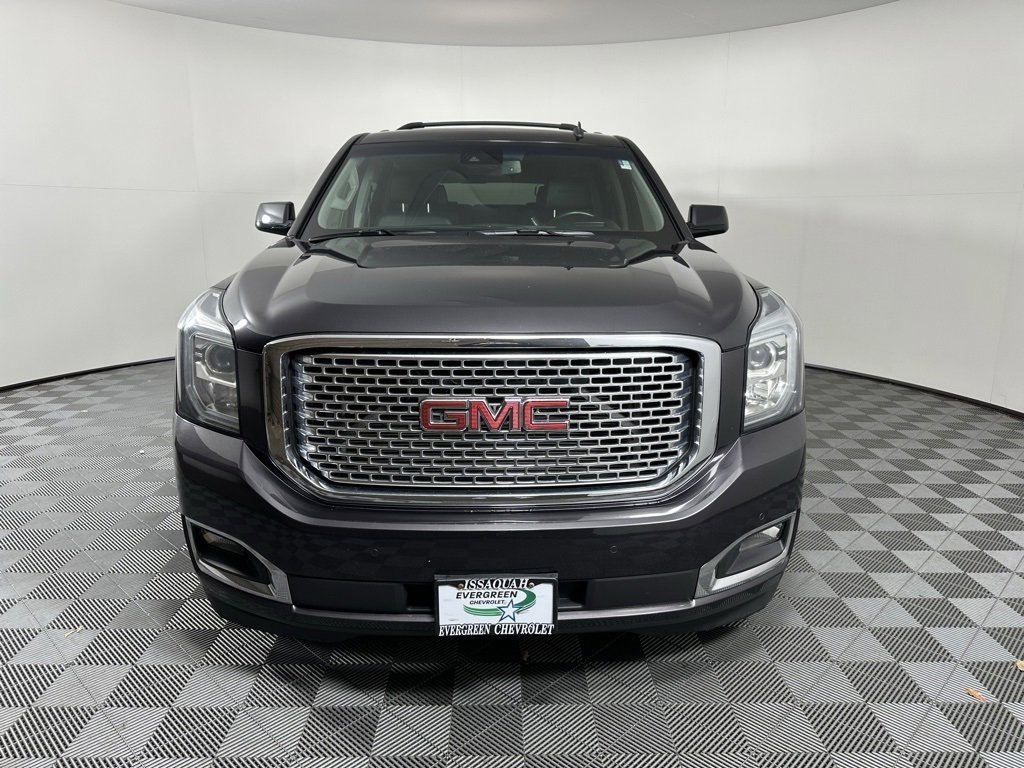 Used 2015 GMC Yukon XL Denali with VIN 1GKS2JKJ5FR192426 for sale in Issaquah, WA