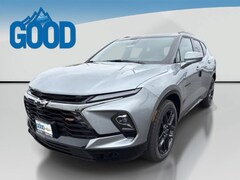 2026 Chevrolet Blazer RS SUV
