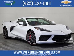 2026 Chevrolet Corvette Stingray 3LT Convertible