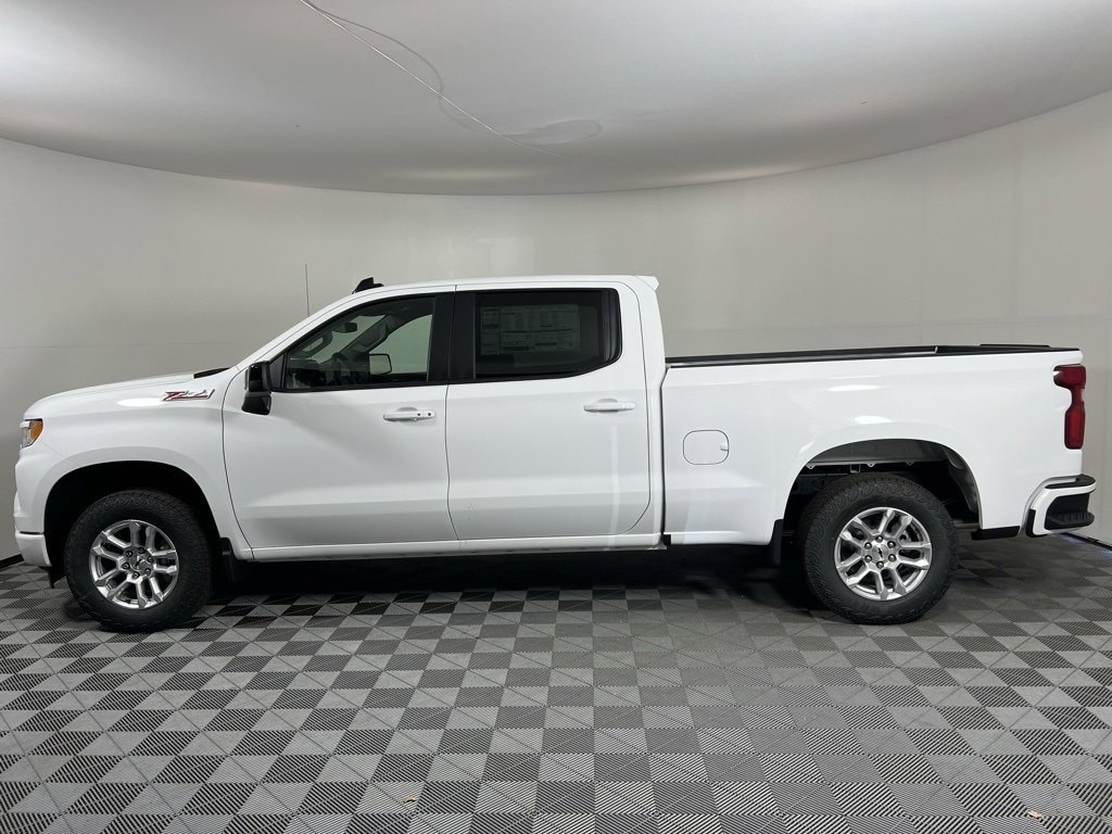 New 2025 Chevrolet Silverado 1500 RST Truck