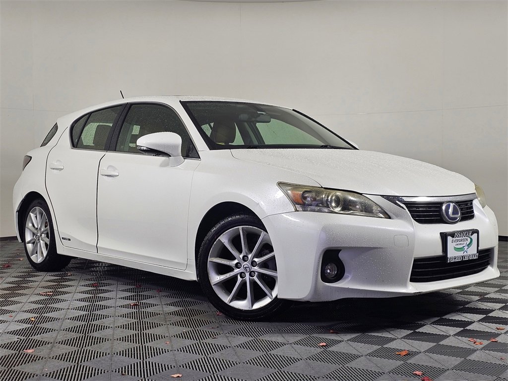 2011 Lexus CT Premium