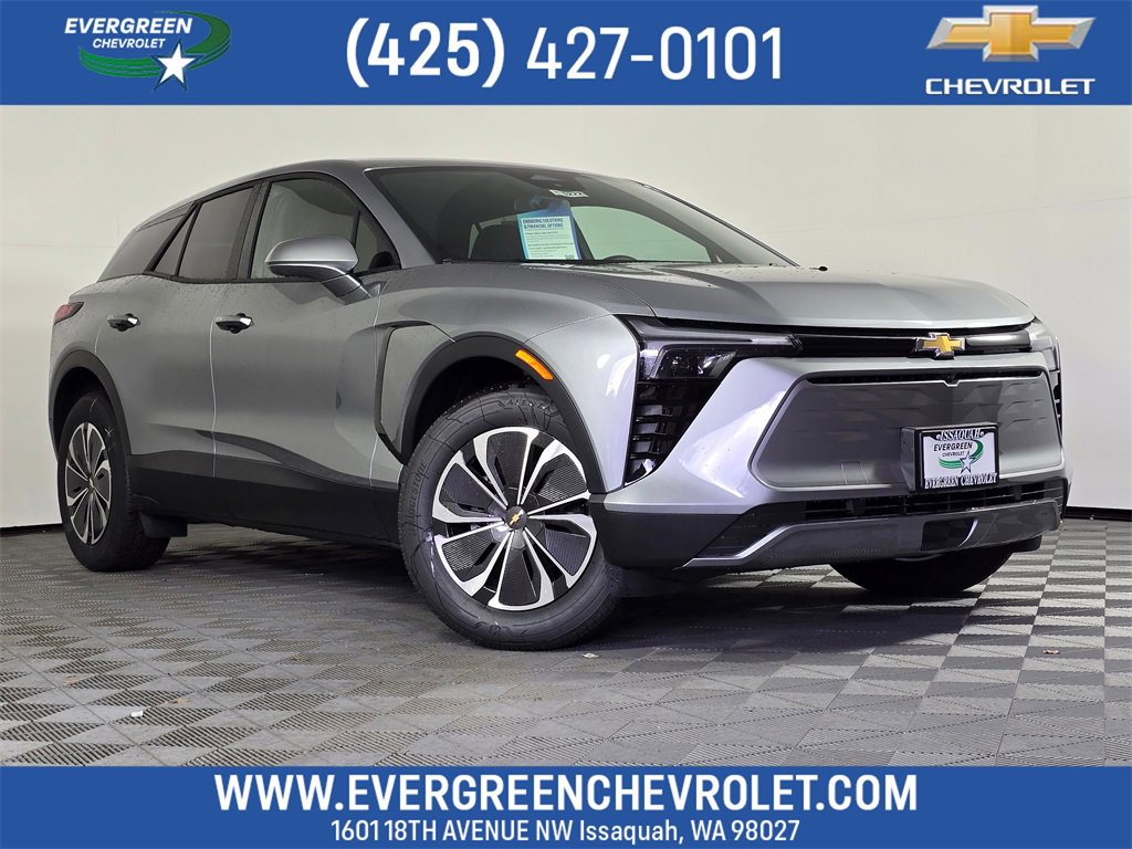 2025 Chevrolet Blazer EV LT's photo