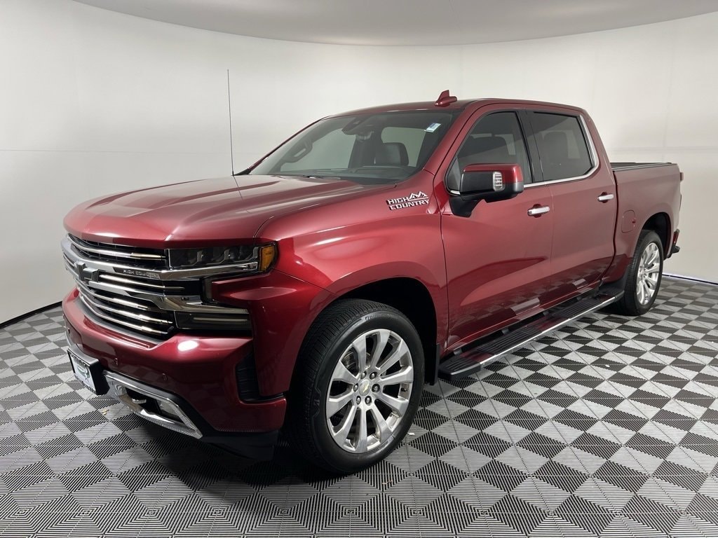 Used 2019 Chevrolet Silverado 1500 High Country Truck