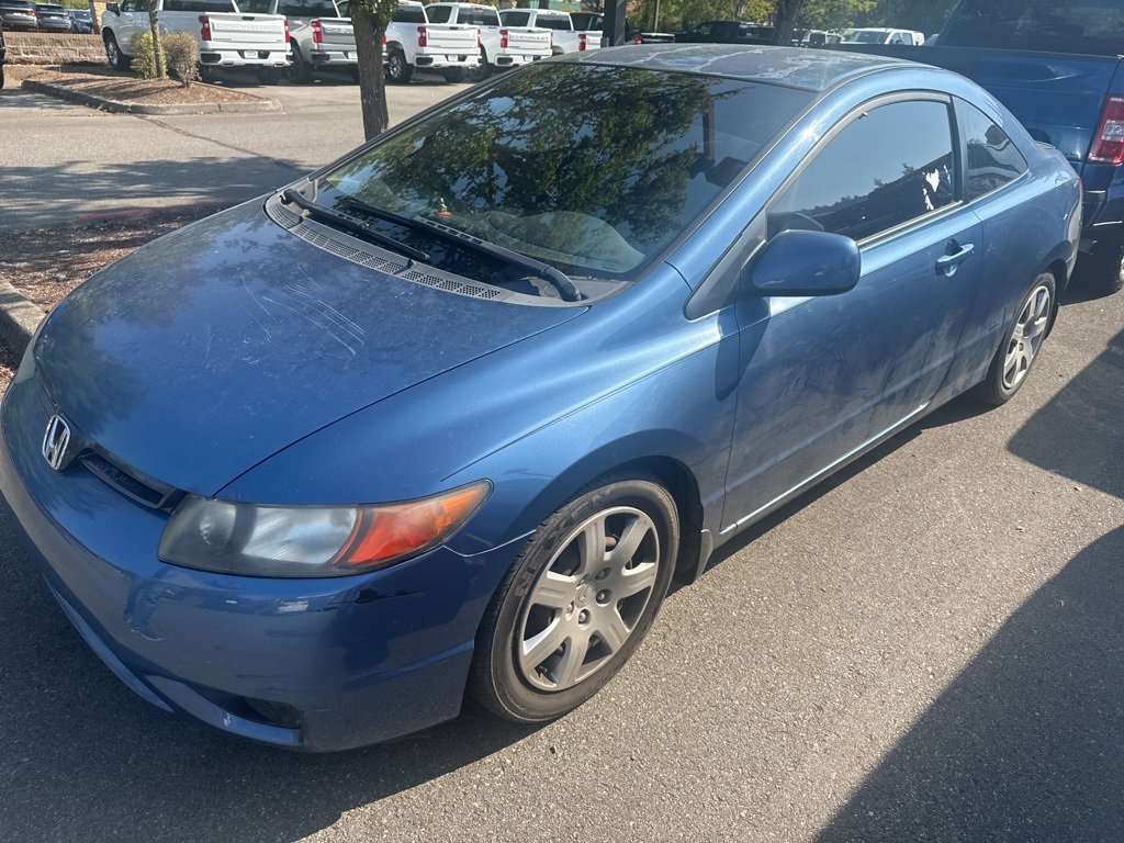 2007 Honda Civic LX photo 2