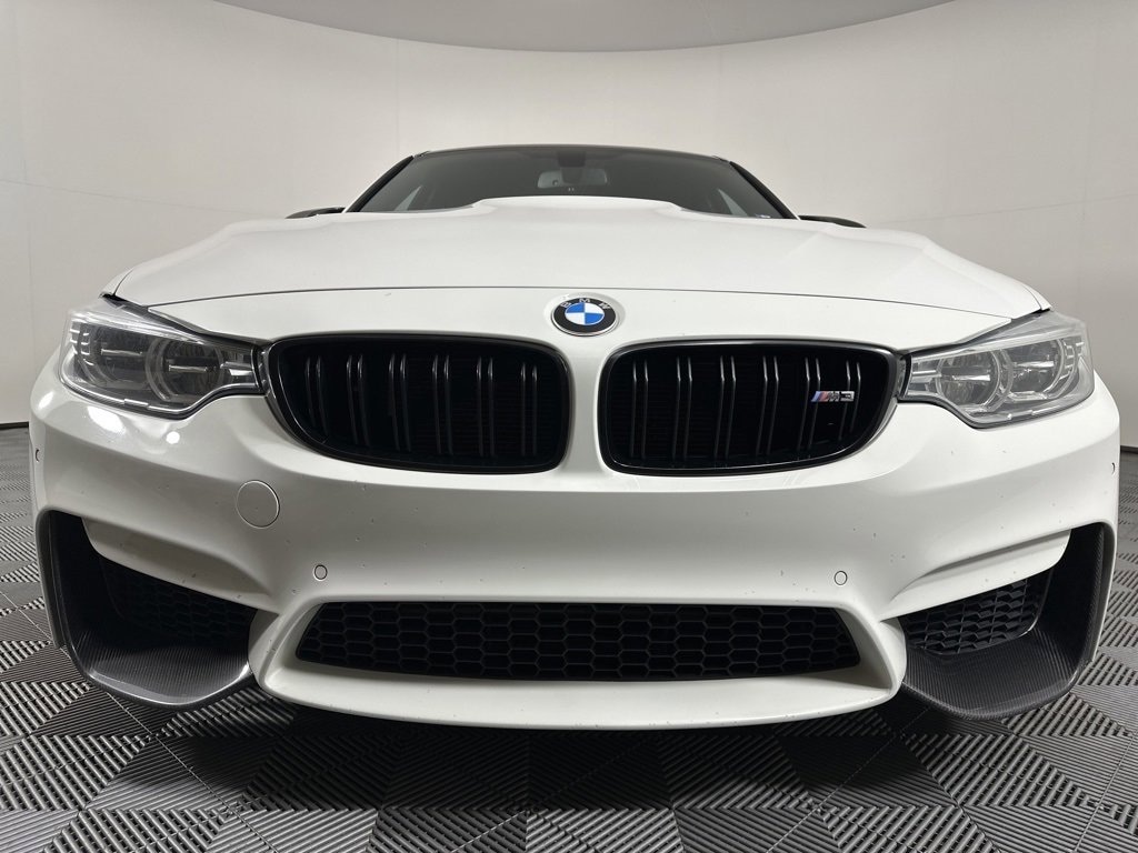 Used 2017 BMW M3