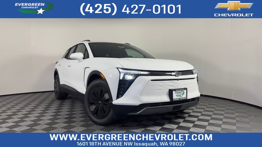 2025 Chevrolet Blazer EV LT AWD's photo