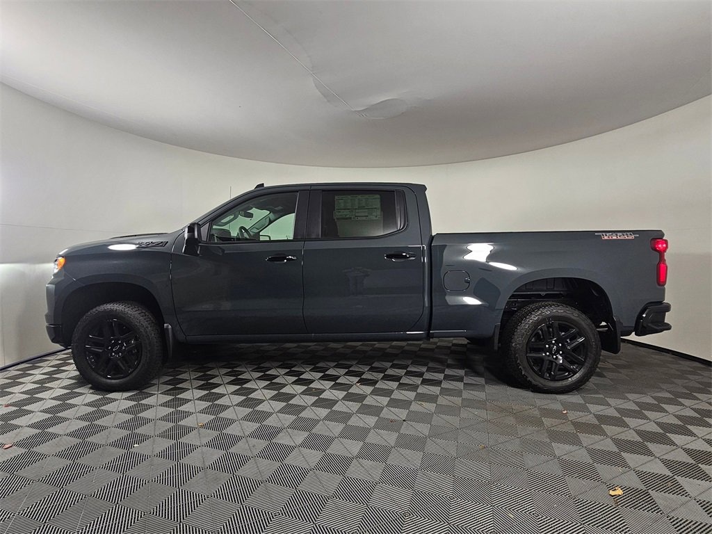 New 2026 Chevrolet Silverado 1500 LT Trail Boss Truck
