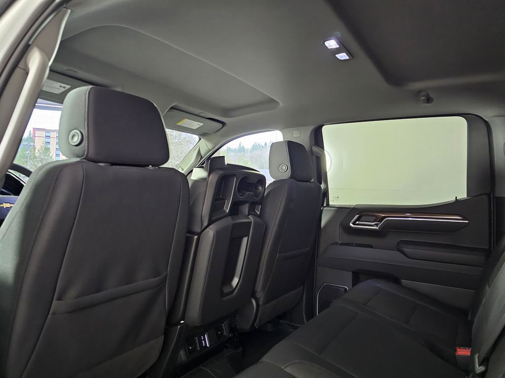 2025 Chevrolet Silverado 1500 LT - Photo 21