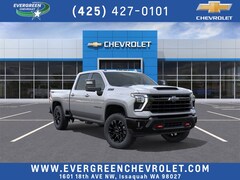 2026 Chevrolet Silverado 2500 HD LTZ Truck