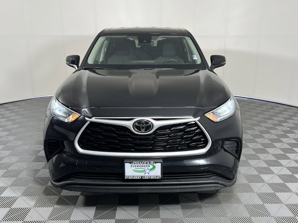 Used 2024 Toyota Highlander LE