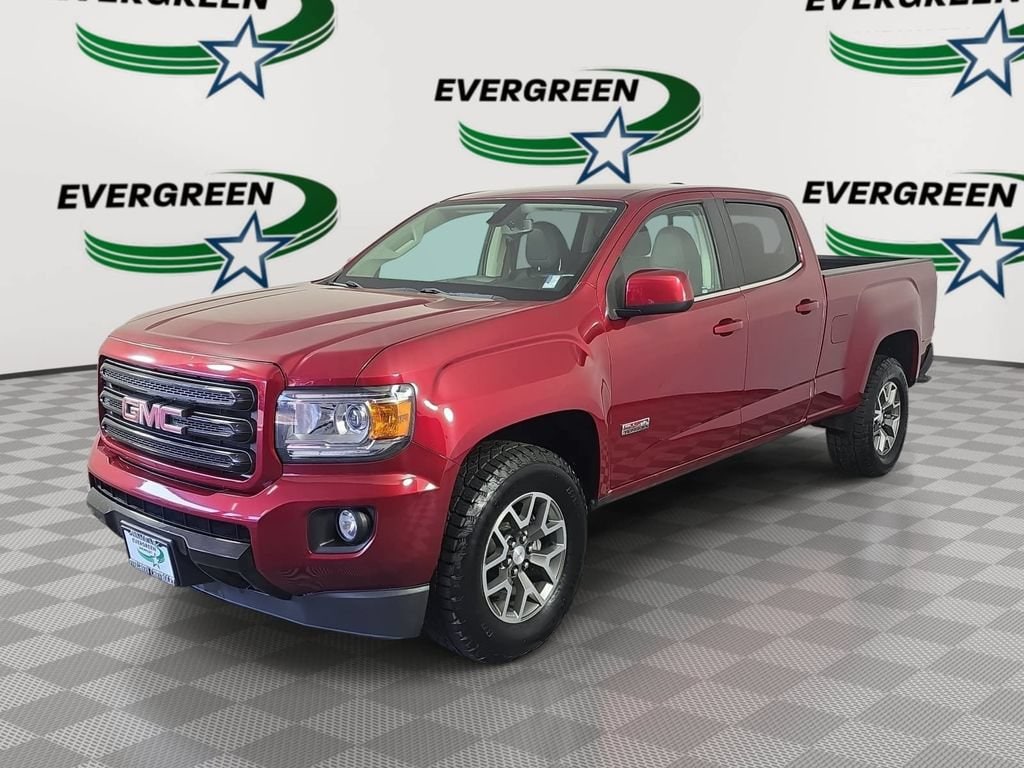 2019 GMC Canyon