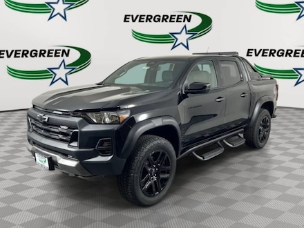 2025 Chevrolet Colorado Trail Boss Truck
