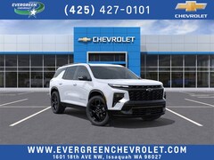 2026 Chevrolet Traverse RS SUV
