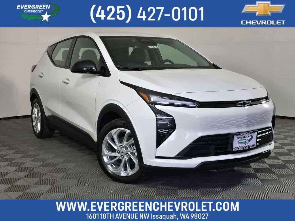 2027 Chevrolet Bolt EV LT Auto's photo