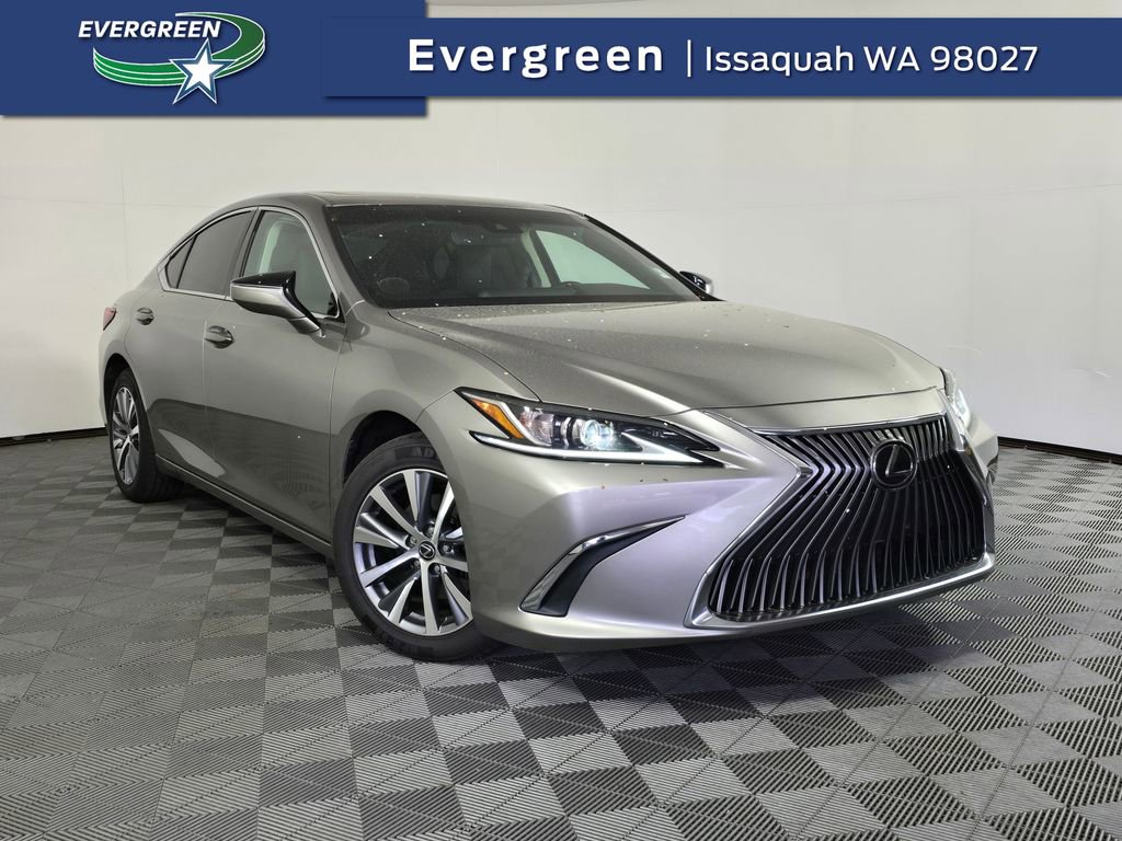 2021 Lexus ES 250 Signature's photo