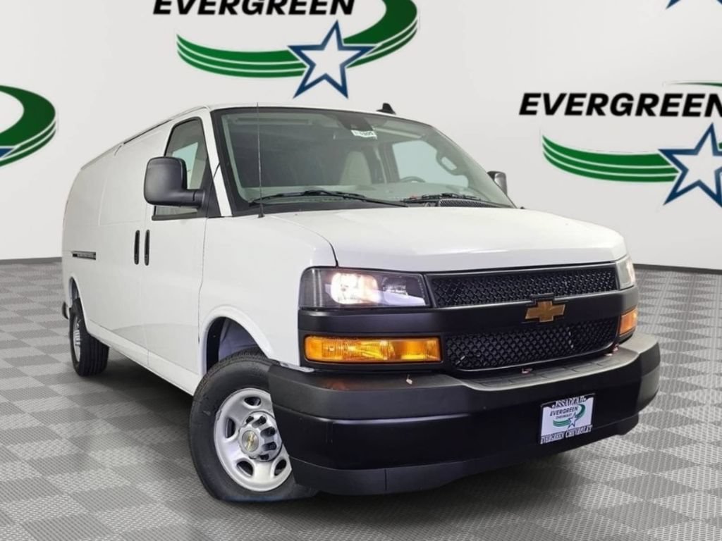 2025 Chevrolet Express Cargo Work Van - Photo 6