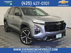 2026 Chevrolet Equinox RS SUV