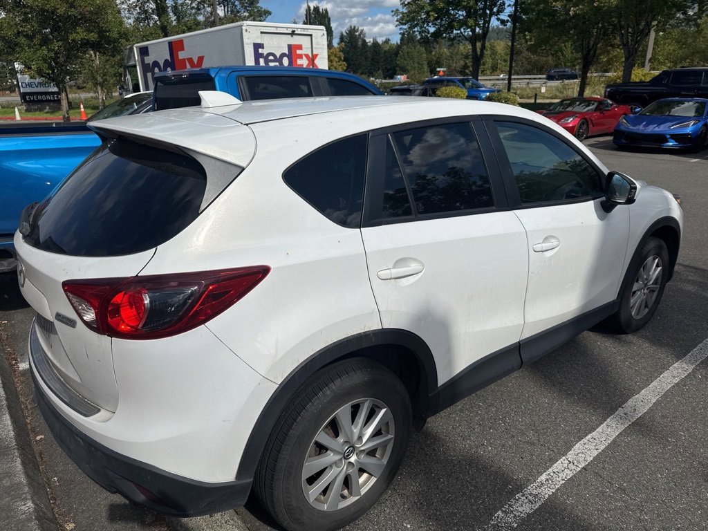 2014 Mazda CX-5 Touring photo 3