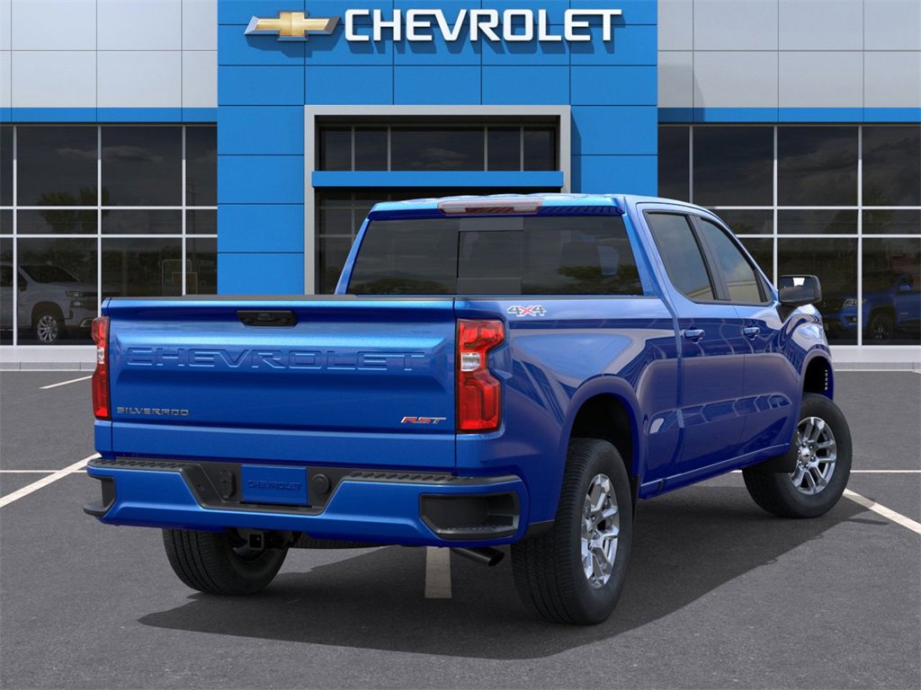 2026 Chevrolet Silverado 1500 RST photo 4