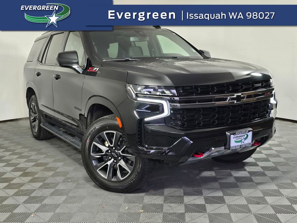 2021 Chevrolet Tahoe 4WD Z71's photo