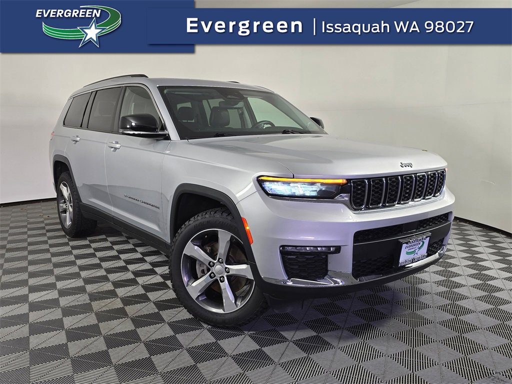 2021 Jeep Grand Cherokee L Limited's photo