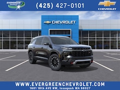 2026 Chevrolet Traverse Z71 SUV