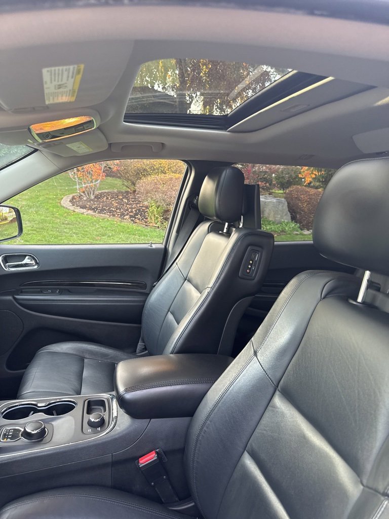 2015 Dodge Durango Limited photo 2