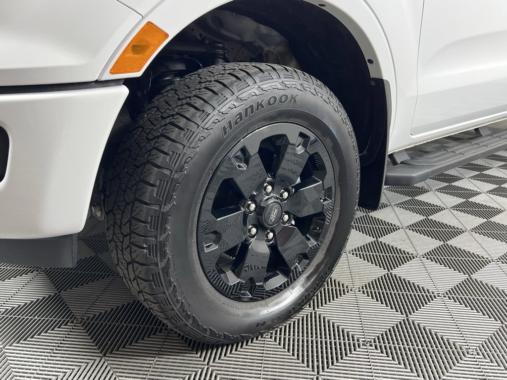 2022 Ford Ranger XL photo 4