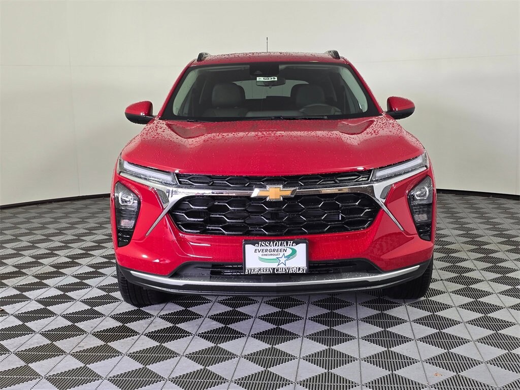 New 2026 Chevrolet Trax LT SUV