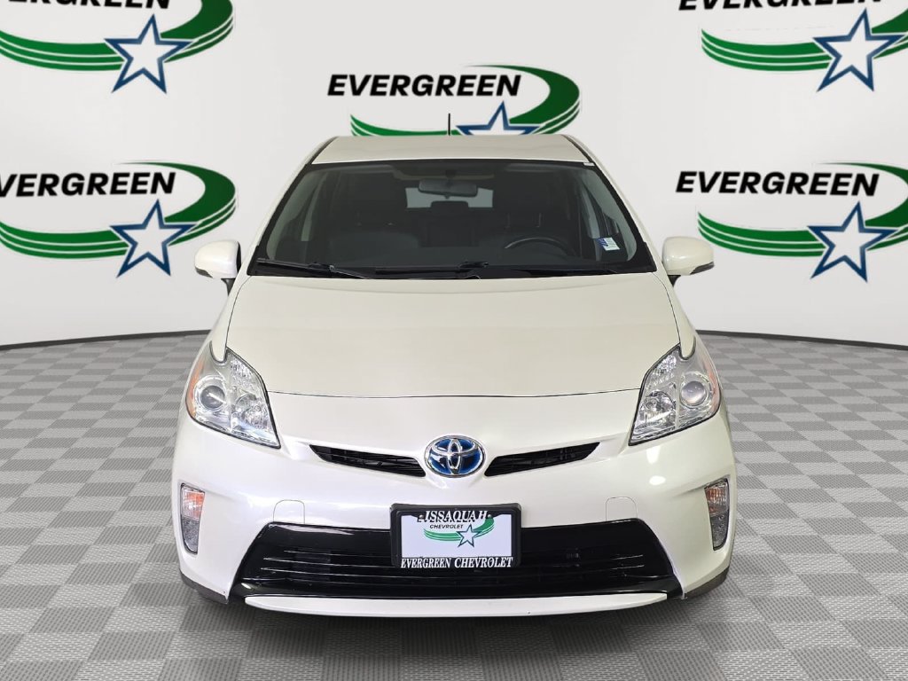 Used 2015 Toyota Prius Four with VIN JTDKN3DU4F0401844 for sale in Issaquah, WA