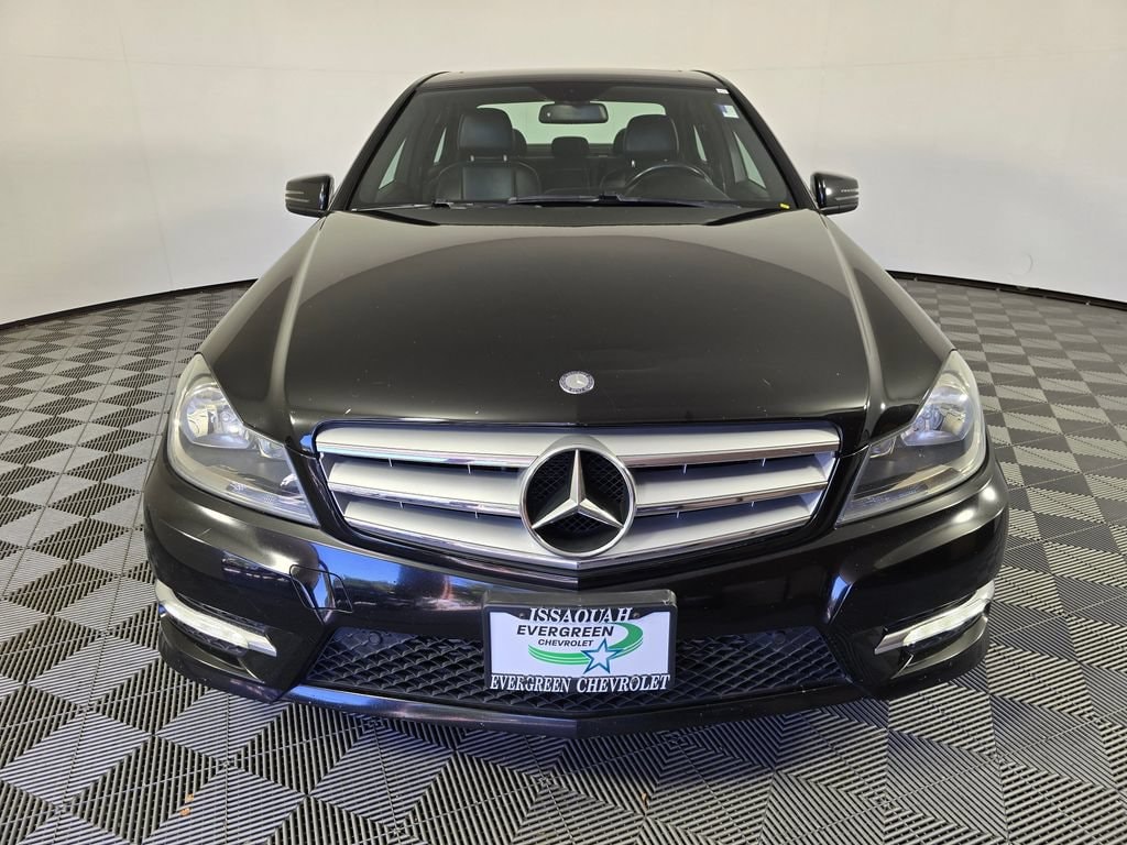 Used 2013 Mercedes-Benz C-Class C250 Sport with VIN WDDGF4HBXDR291852 for sale in Issaquah, WA
