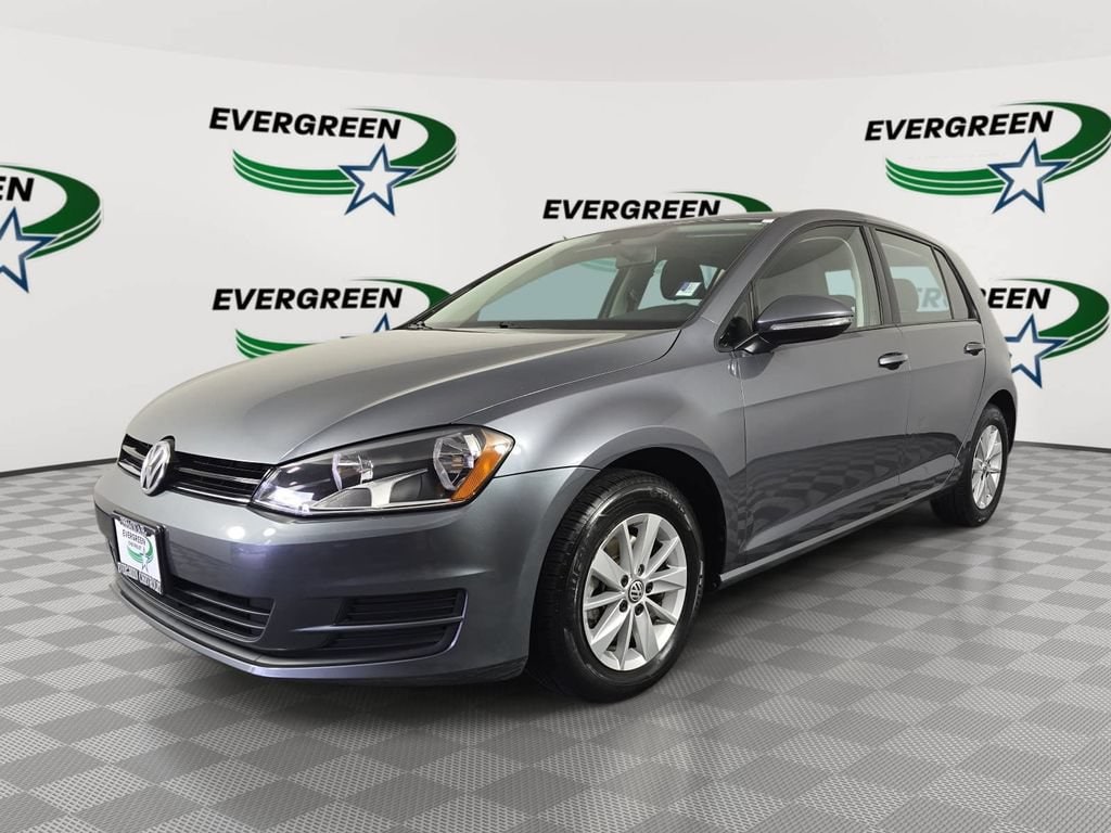 Used 2016 Volkswagen Golf TSI S with VIN 3VW217AU9GM038198 for sale in Issaquah, WA