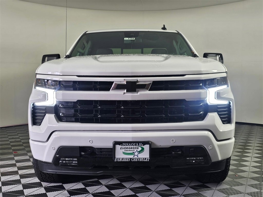 New 2025 Chevrolet Silverado 1500 RST Truck