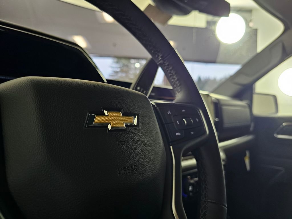 2025 Chevrolet Silverado 1500 LT - Photo 35