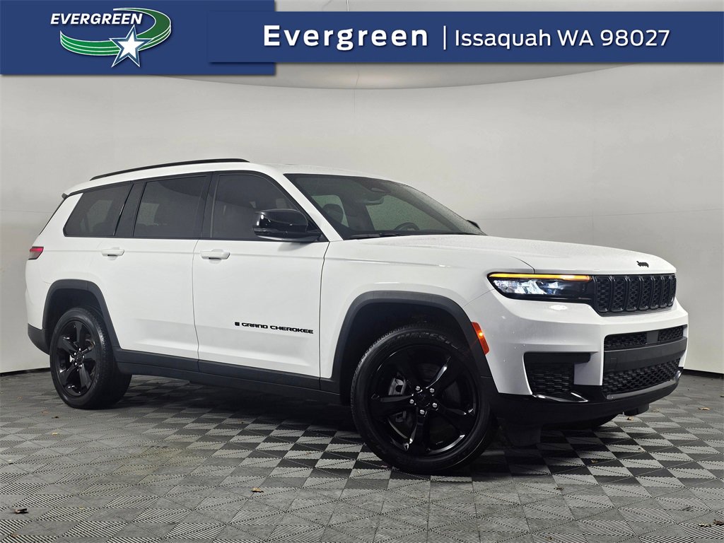 2022 Jeep Grand Cherokee L Altitude's photo