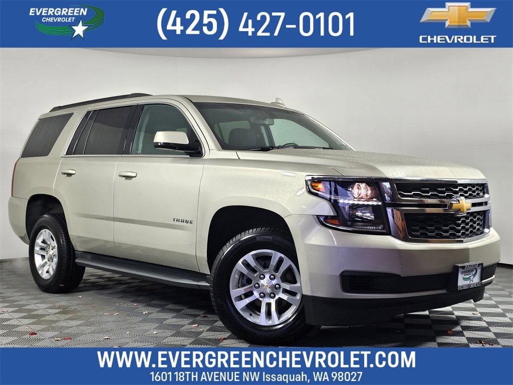 2017 Chevrolet Tahoe LS