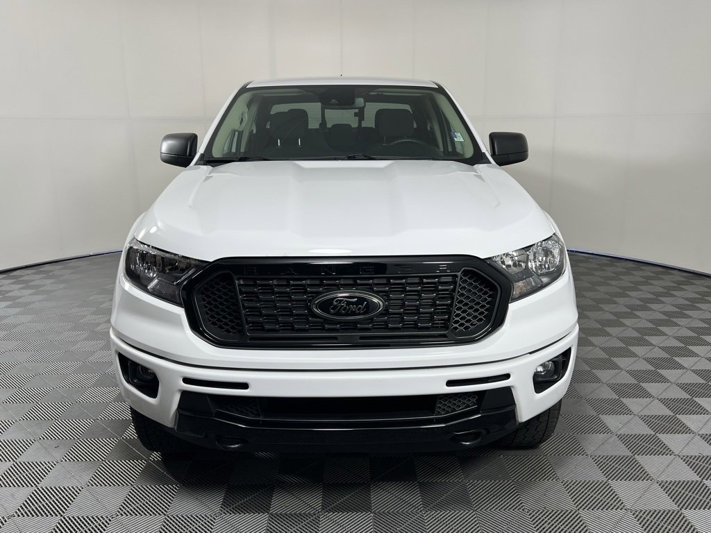 2022 Ford Ranger XL photo 2