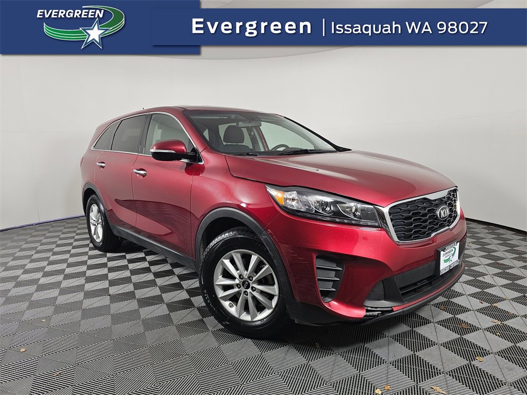 2019 Kia Sorento LX