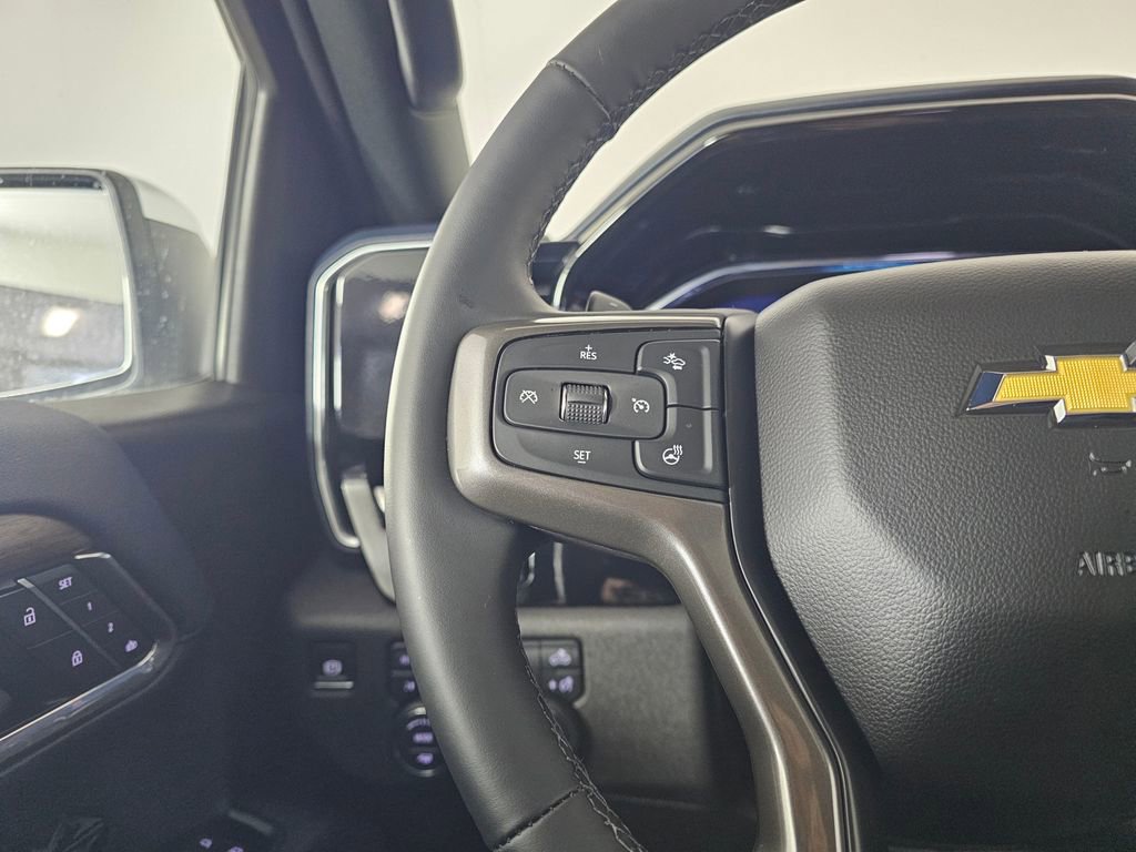 2025 Chevrolet Silverado 1500 High Country - Photo 35