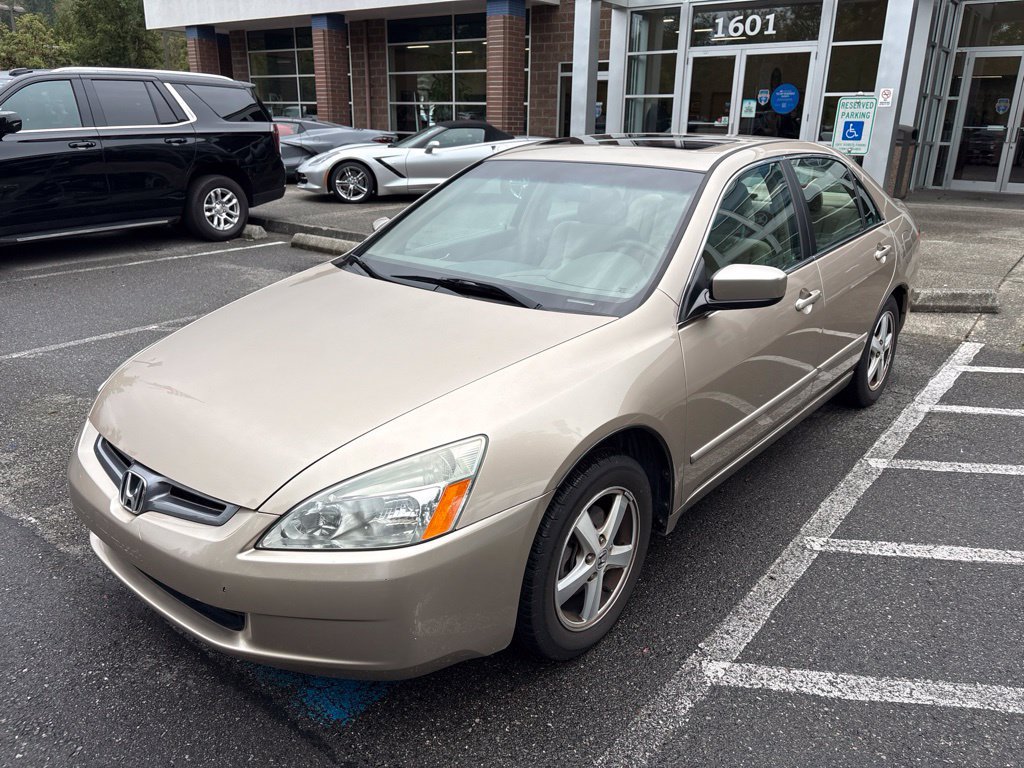 Used 2004 Honda Accord EX with VIN 1HGCM56674A170383 for sale in Issaquah, WA