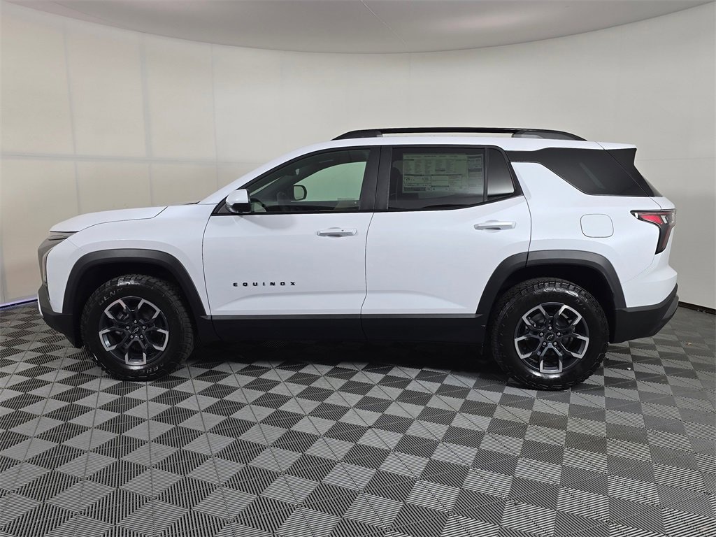 New 2026 Chevrolet Equinox Activ SUV