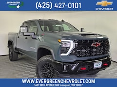 2026 Chevrolet Silverado 2500 HD ZR2 Truck