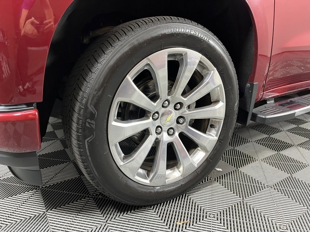 Used 2019 Chevrolet Silverado 1500 High Country Truck